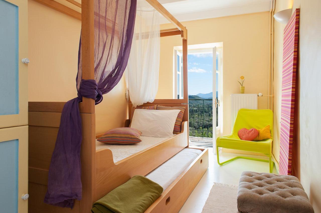 Korakiana Cottage Ano Korakiana Ngoại thất bức ảnh
