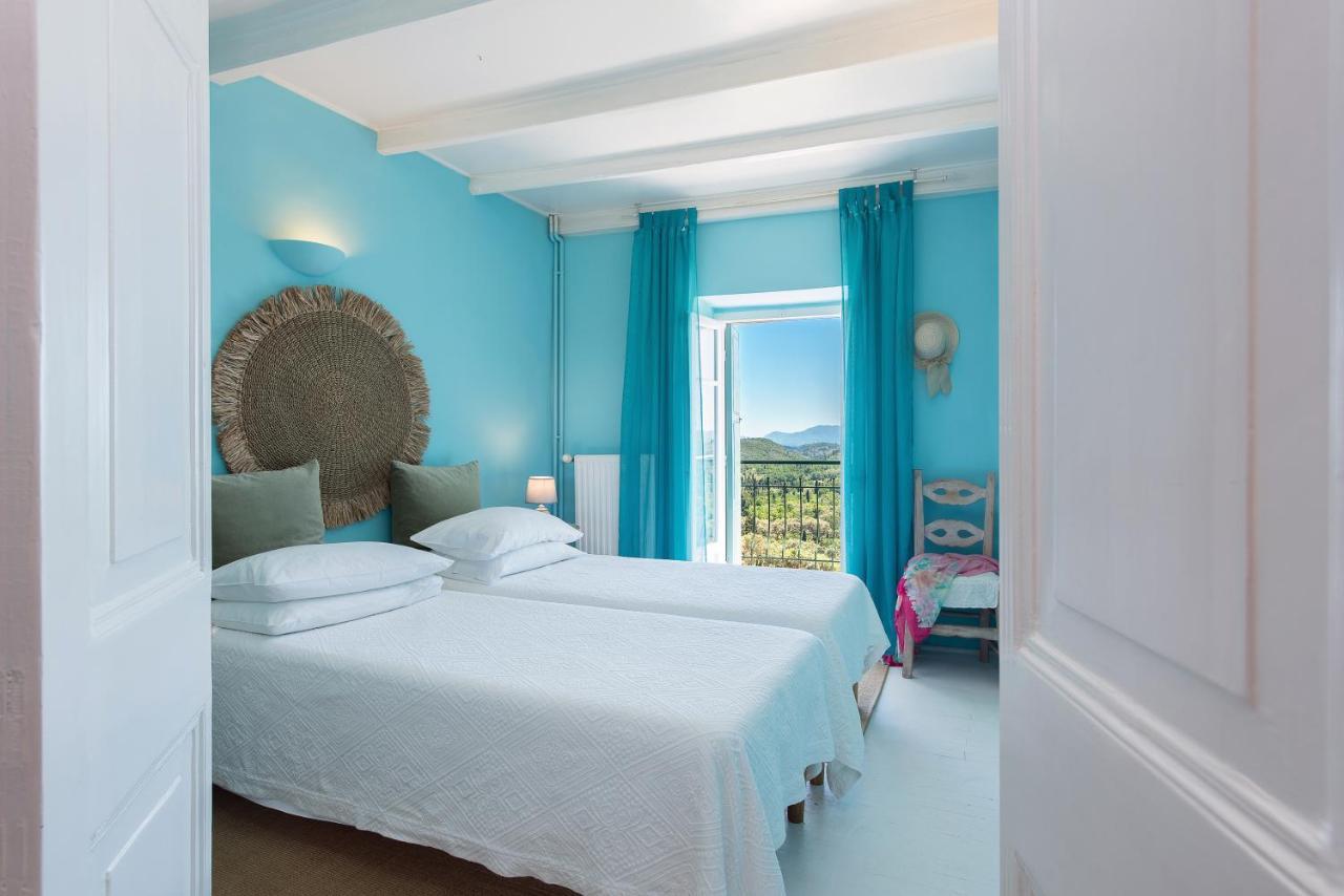 Korakiana Cottage Ano Korakiana Ngoại thất bức ảnh