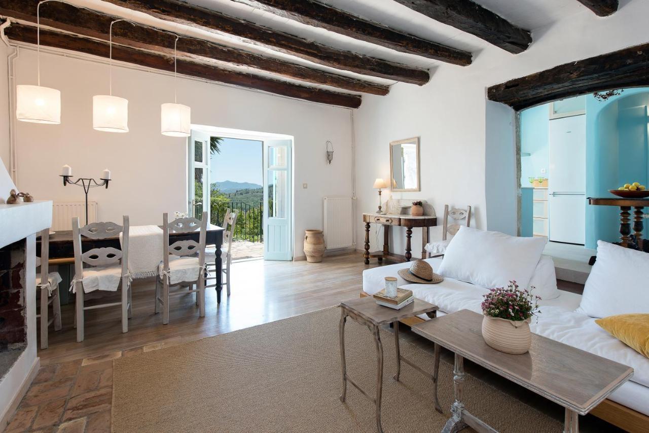Korakiana Cottage Ano Korakiana Ngoại thất bức ảnh
