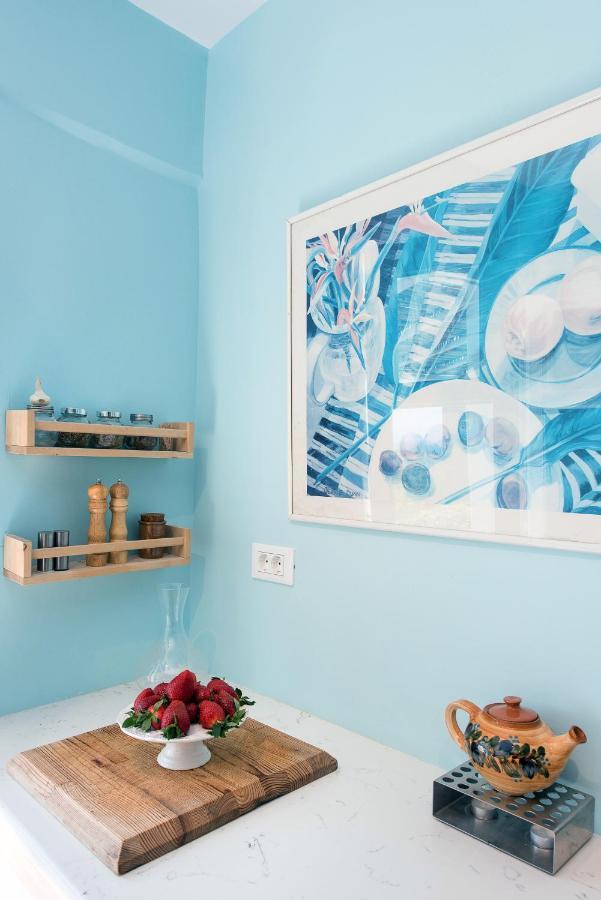 Korakiana Cottage Ano Korakiana Ngoại thất bức ảnh