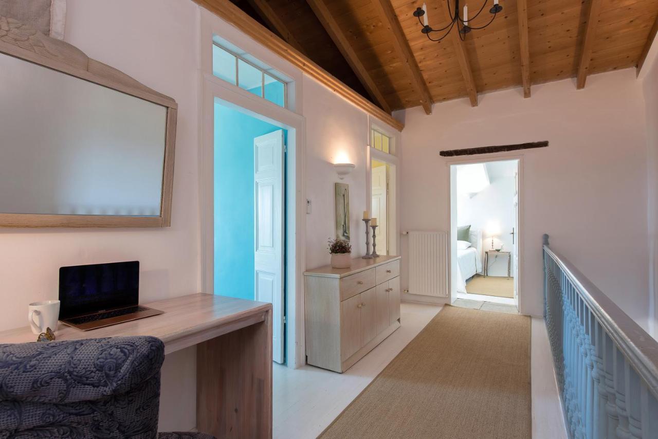 Korakiana Cottage Ano Korakiana Ngoại thất bức ảnh