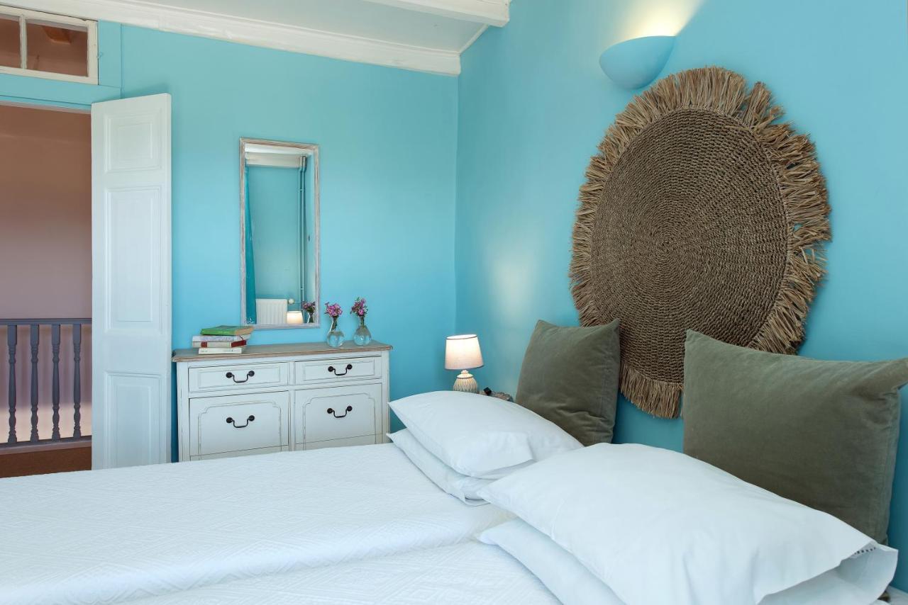Korakiana Cottage Ano Korakiana Ngoại thất bức ảnh
