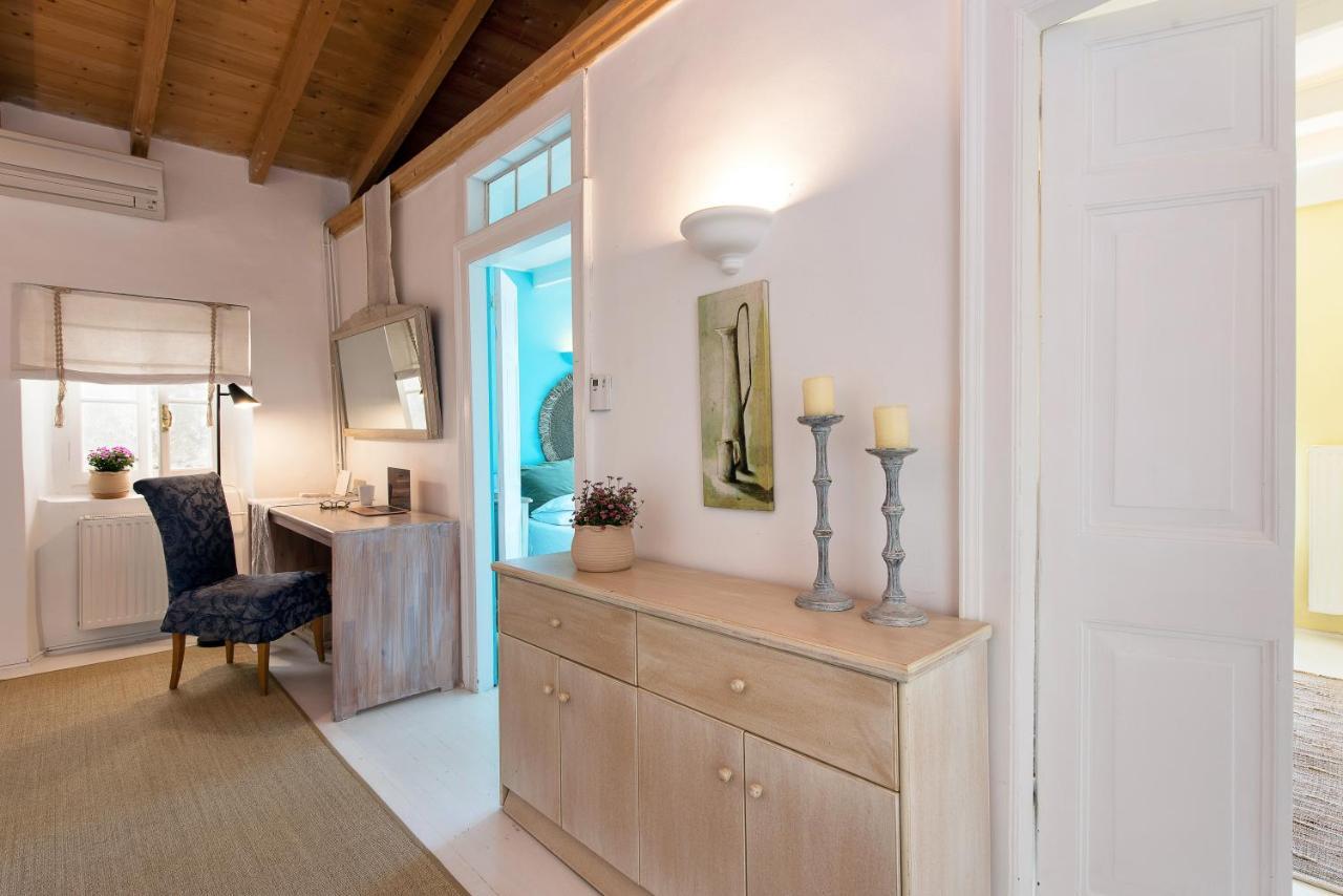 Korakiana Cottage Ano Korakiana Ngoại thất bức ảnh