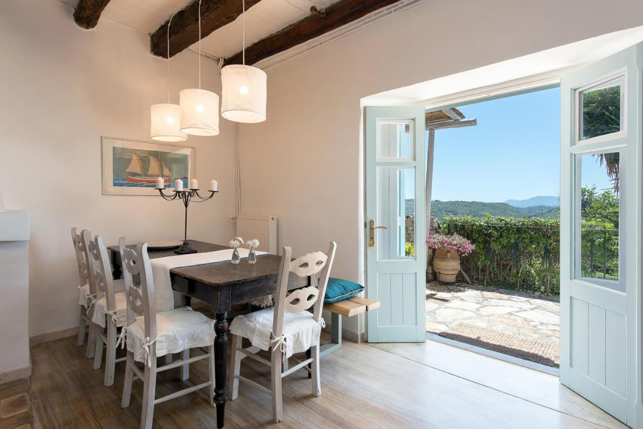 Korakiana Cottage Ano Korakiana Ngoại thất bức ảnh